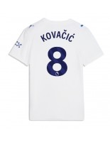 Manchester City Mateo Kovacic #8 Alternativní Dres pro Dámské 2026-27 Krátký Rukáv